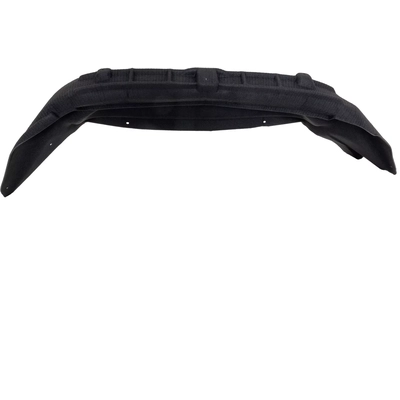Passenger Side Rear Fender Liner by SHERMAN PARTS - 902-29R pa2