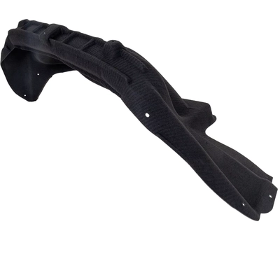 Passenger Side Rear Fender Liner by SHERMAN PARTS - 902-29R pa5