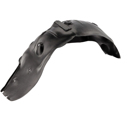 Passenger Side Rear Fender Liner by SHERMAN PARTS - GMSIER19-29R pa1