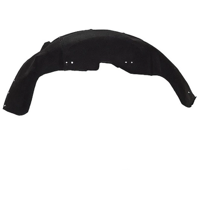 Passenger Side Rear Fender Liner by SHERMAN PARTS - GMTAHO15-29QR pa1