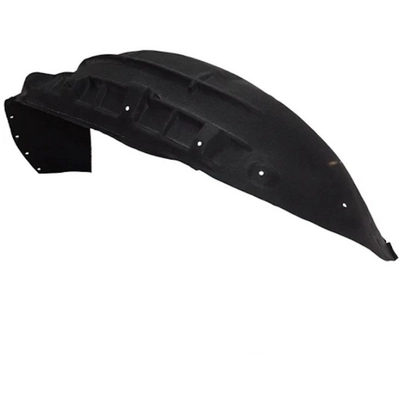 Passenger Side Rear Fender Liner by SHERMAN PARTS - GMTAHO15-29QR pa2