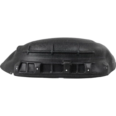 Passenger Side Rear Fender Liner - GM1763107 pa2