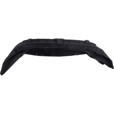 Passenger Side Rear Fender Liner - GM1763109C pa1