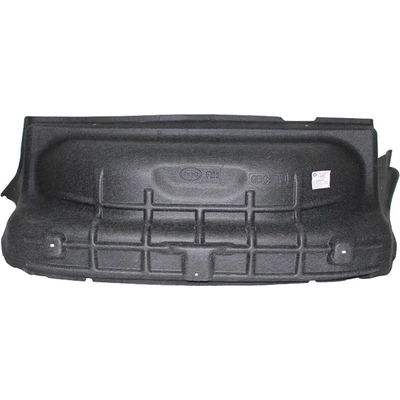 Passenger Side Rear Fender Liner - GM1763110C pa1