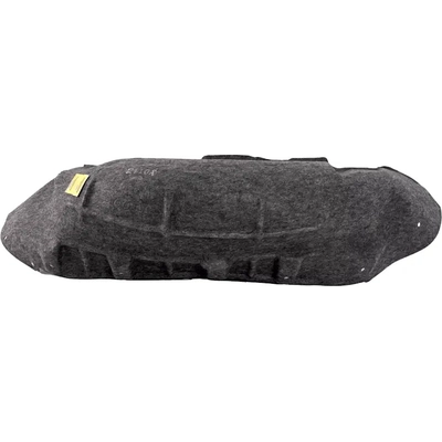 Passenger Side Rear Fender Liner - GM1763111 pa1