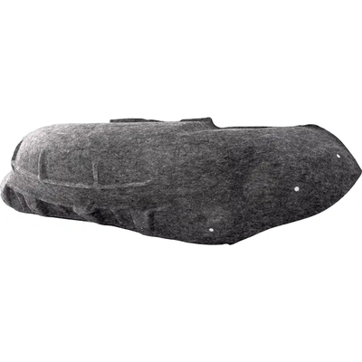 Passenger Side Rear Fender Liner - GM1763111 pa2