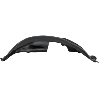 Passenger Side Rear Fender Liner - HO1763100 pa1