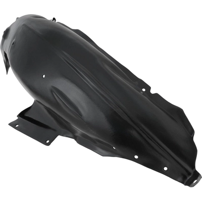 Passenger Side Rear Fender Liner - HO1763100 pa2