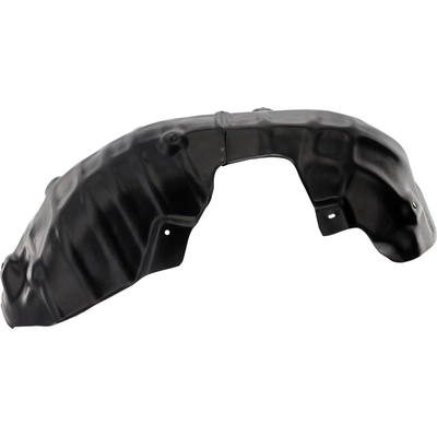 Passenger Side Rear Fender Liner - MA1763101 pa1