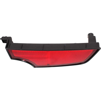 Passenger Side Rear Fog Lamp Assembly by DEPO - 323-2901R-UD pa2