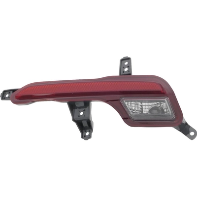 Passenger Side Rear Fog Lamp Assembly - KI2893104 pa2