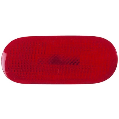 Passenger Side Rear Marker Lamp Assembly by EAGLE EYES LIGHTS - VW083-U000R pa1