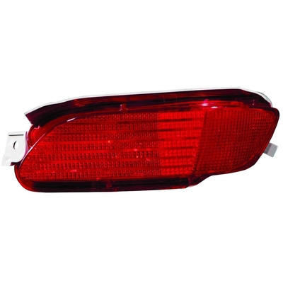 Passenger Side Rear Marker Lamp Assembly - LX2861102C pa1