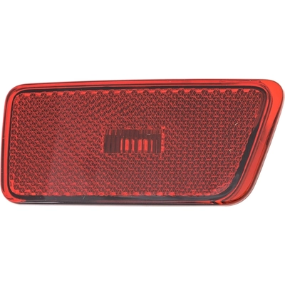 Passenger Side Rear Marker Lamp Assembly - FO2861113 pa2