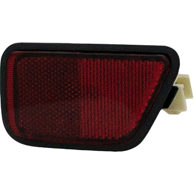 Passenger Side Rear Marker Lamp Assembly - HO2861104 pa3