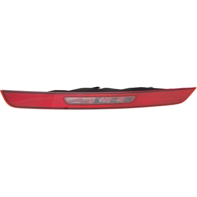 Passenger Side Rear Marker Lamp Assembly - PO2861100 pa1