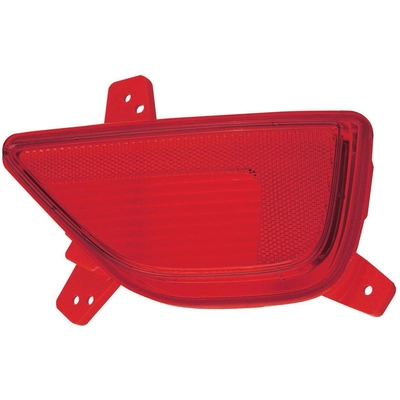 Passenger Side Rear Reflector - GM2831102C pa1