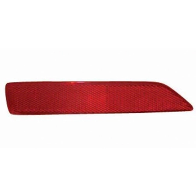 Passenger Side Rear Reflector - HO2831102 pa1