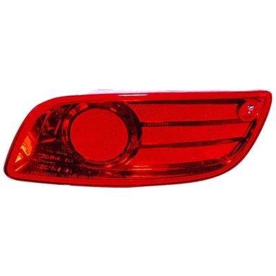 Passenger Side Rear Reflector - HY2831100C pa1