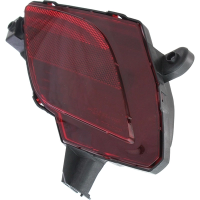 Passenger Side Rear Reflector - MA2831101 pa3