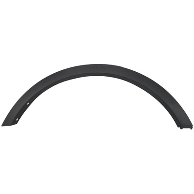 VARIOUS MANUFACTURERS - FO1791116C - Passenger Side Rear Wheel Opening Molding pa1