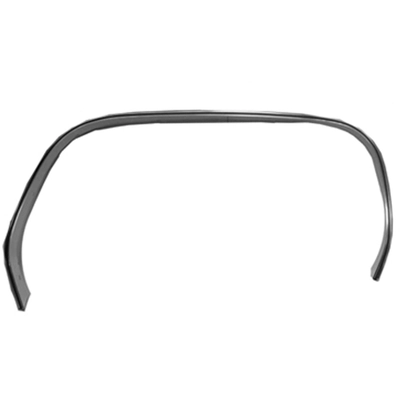 Passenger Side Rear Wheel Opening Molding - GM1791102 pa1