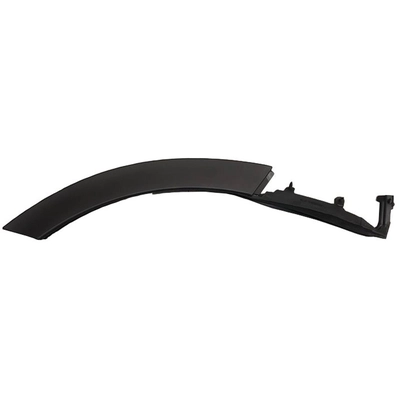 Passenger Side Rear Wheel Opening Molding - HO1791108 pa1