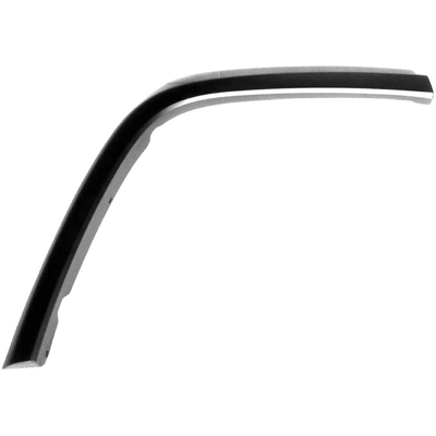 SHERMAN PARTS - 088-93MR - Rear Passenger Side Wheel Arch Molding pa1
