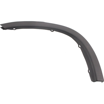Passenger Side Rear Wheel Opening Molding by SHERMAN PARTS - 2925-93M-2 pa1