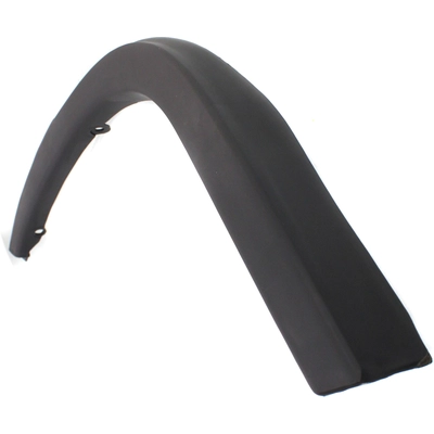 Passenger Side Rear Wheel Opening Molding by SHERMAN PARTS - 2925-93M-2 pa2