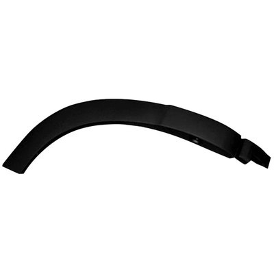 Passenger Side Rear Wheel Opening Molding by SHERMAN PARTS - 8211A-93M-2 pa1