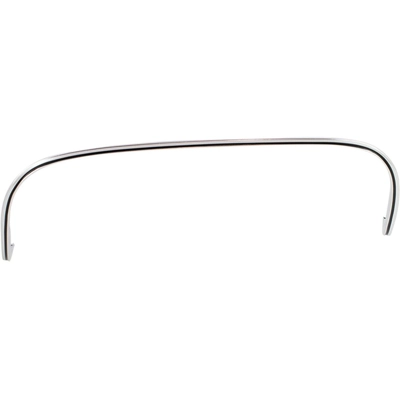 Passenger Side Rear Wheel Opening Molding by SHERMAN PARTS - 900-93R pa2