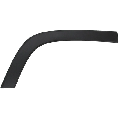 SHERMAN PARTS - CHCHER14-93MQR - Rear Passenger Side Wheel Arch Trim pa1