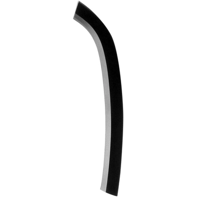 Passenger Side Rear Wheel Opening Molding by SHERMAN PARTS - CHGRAN19-93MQR pa1