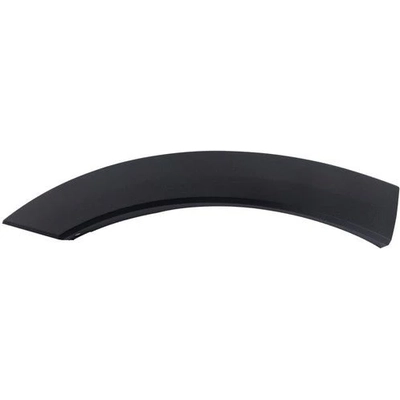 Passenger Side Rear Wheel Opening Molding by SHERMAN PARTS - FOBRON21A-93MQR pa1