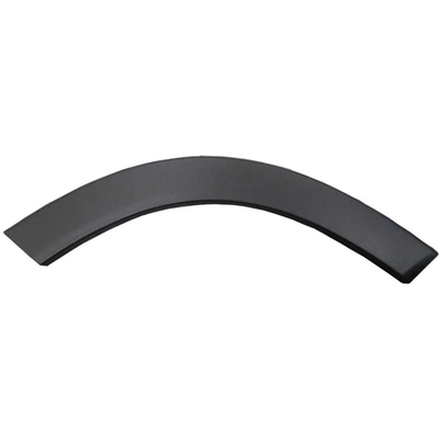 Passenger Side Rear Wheel Opening Molding - SU1791100 pa1