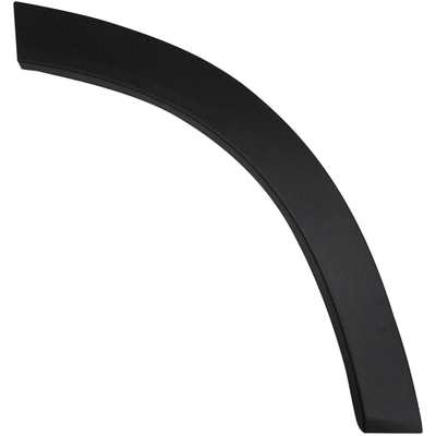 Passenger Side Rear Wheel Opening Molding - SU1791100 pa2