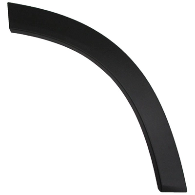 Passenger Side Rear Wheel Opening Molding - SU1791100C pa3