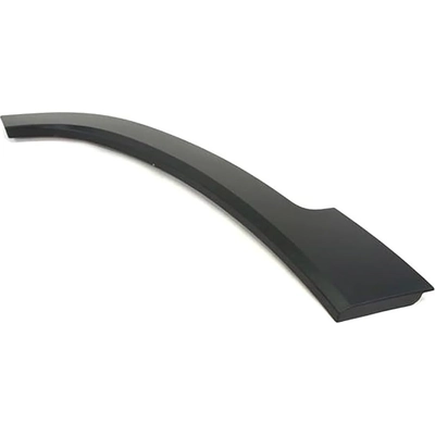 Passenger Side Rear Wheel Opening Molding - CH1791111 pa2