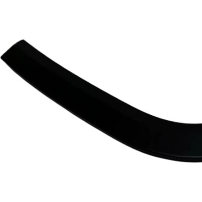 Passenger Side Rear Wheel Opening Molding - CH1791112 pa1