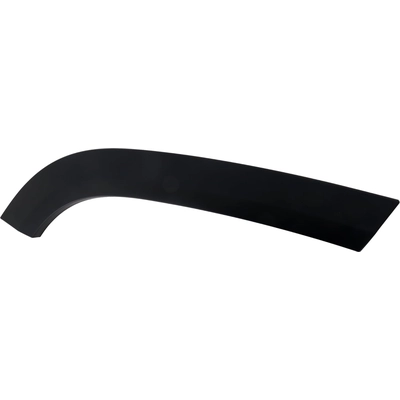 Passenger Side Rear Wheel Opening Molding - CH1791116 pa1