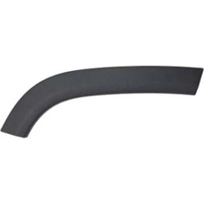 Passenger Side Rear Wheel Opening Molding - CH1791116 pa2