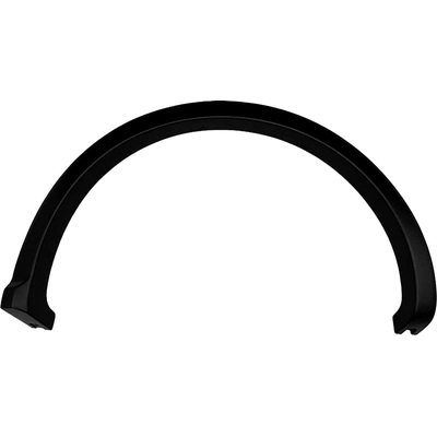 Passenger Side Rear Wheel Opening Molding - FO1791124C pa1