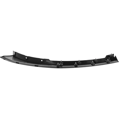 Passenger Side Rear Wheel Opening Molding - FO1791125C pa2