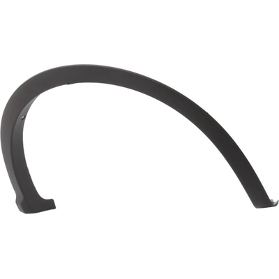 Passenger Side Rear Wheel Opening Molding - FO1791130 pa1
