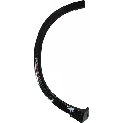 Passenger Side Rear Wheel Opening Molding - HO1791109 pa2