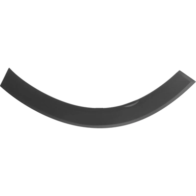 Passenger Side Rear Wheel Opening Molding - HO1791112 pa2