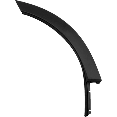 Passenger Side Rear Wheel Opening Molding - HO1791113 pa1