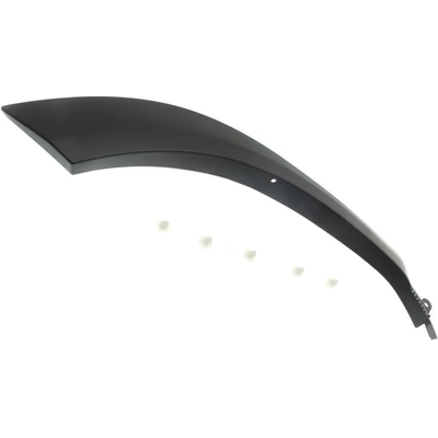Passenger Side Rear Wheel Opening Molding - LX1791100 pa1