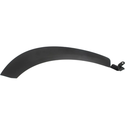 Passenger Side Rear Wheel Opening Molding - LX1791100 pa2